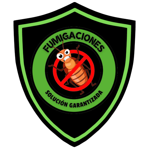 Logo Fumigación Moderno Verde y Negro (1)